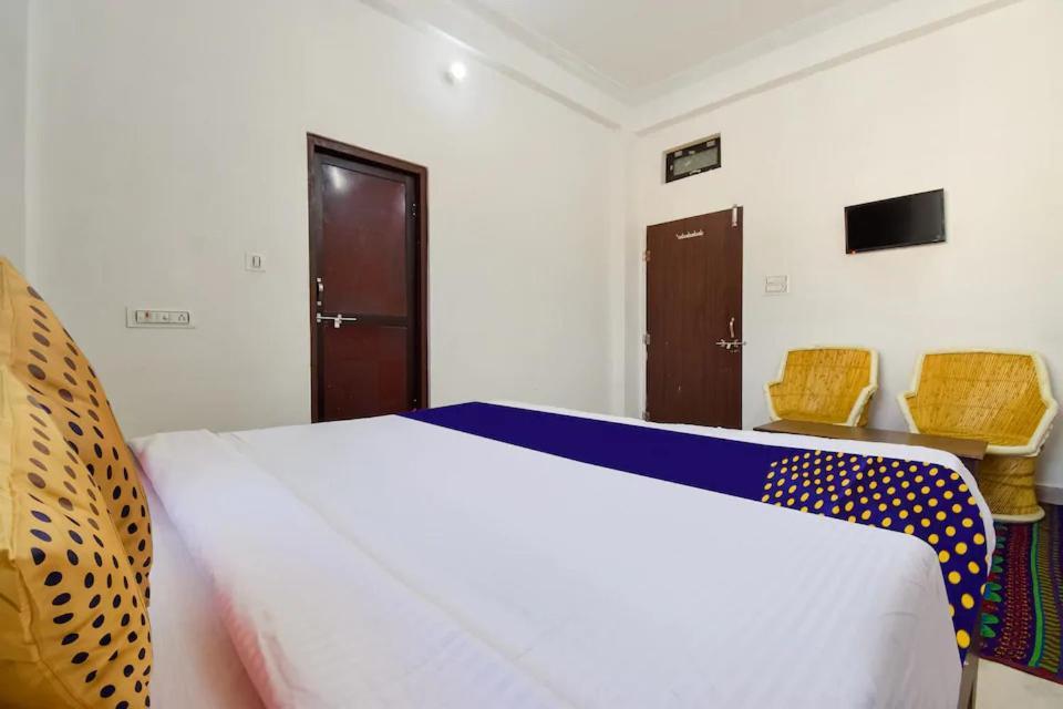 Hotel Galaxy Inn Pushkar Esterno foto